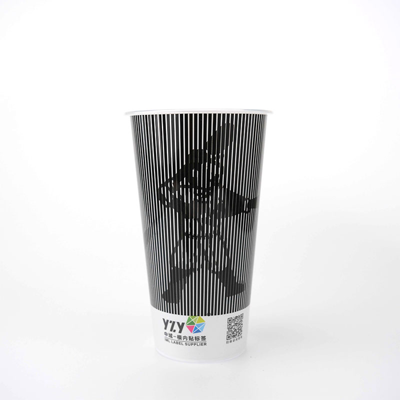 Tazza per interruttore di nuovo design in plastica PP