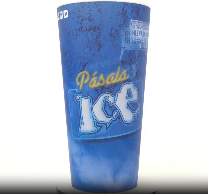 YZY può utilizzare tecniche di innovazione per produrre etichette con effetto 3D a occhio nudo