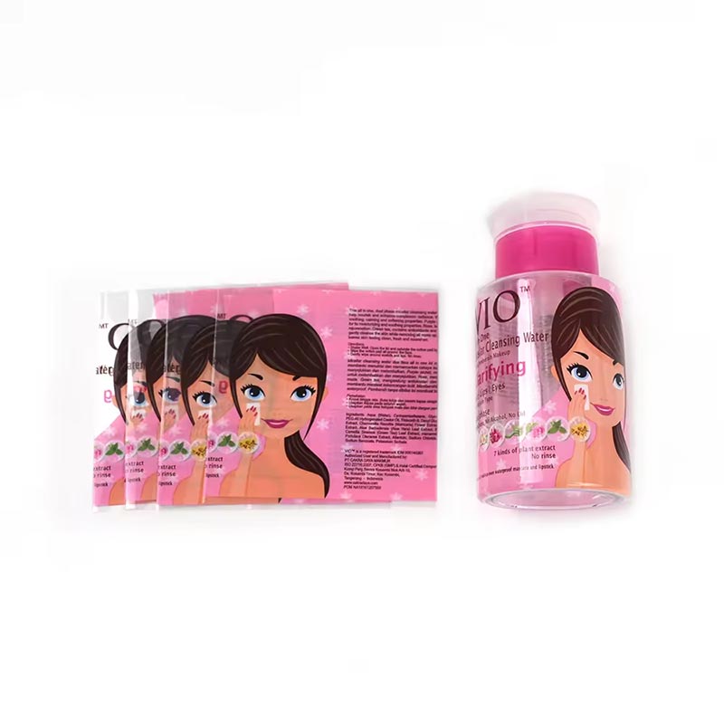 A cosa devo prestare attenzione quando utilizzo l'etichetta termoretraibile per bottiglie di plastica?