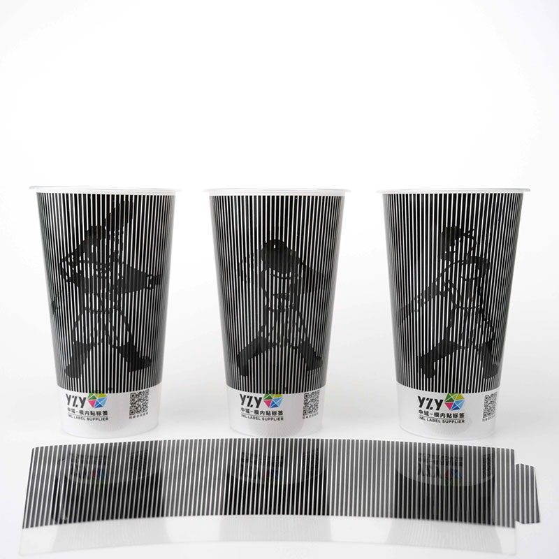 Tazza per interruttore di nuovo design in plastica PP