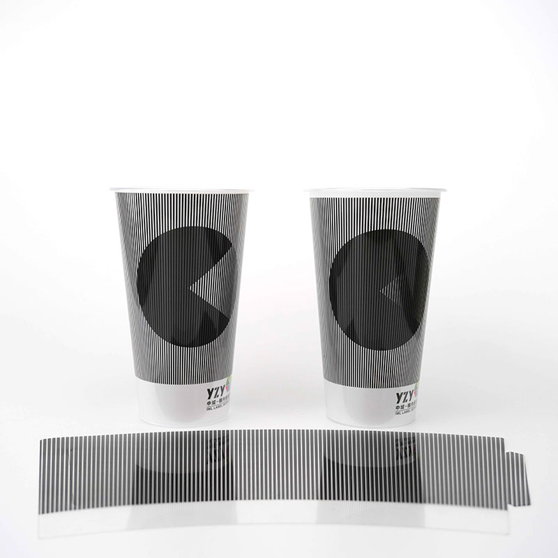 Tazza per interruttore di nuovo design in plastica PP