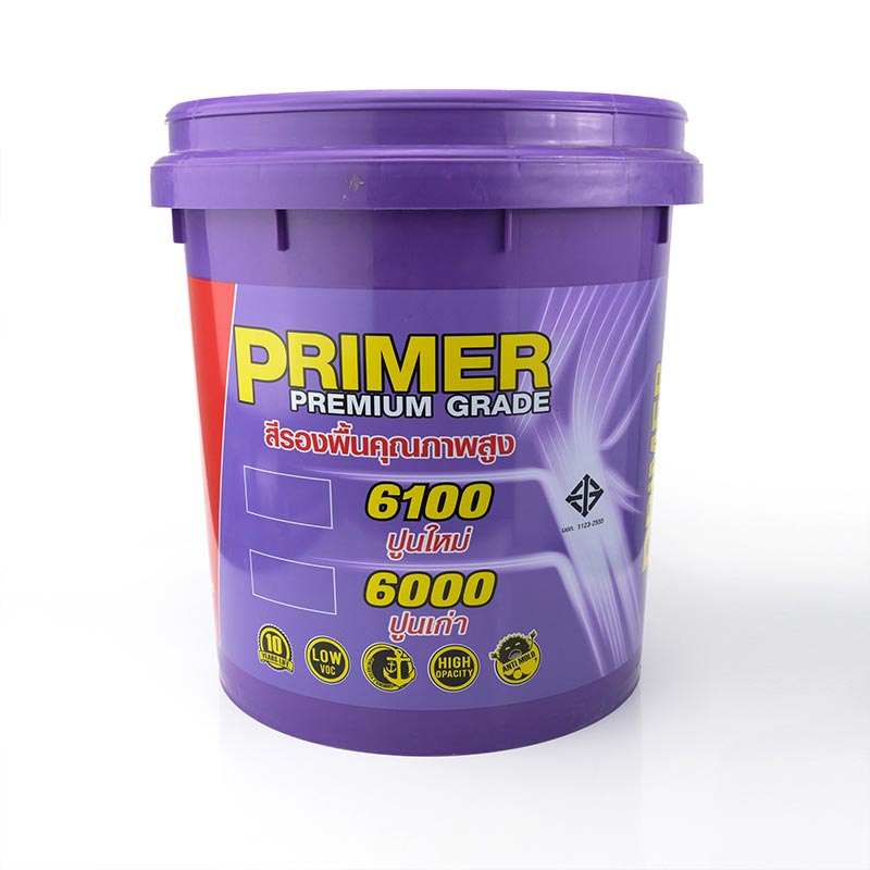 Stampaggio ad iniezione di vernice portatile di alta qualità nell'etichetta dello stampo