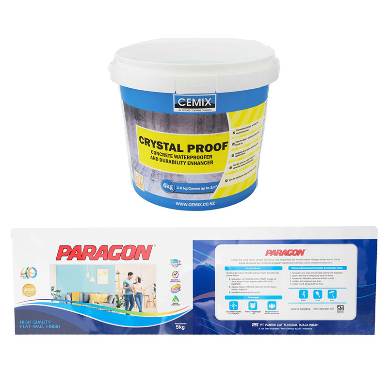 Stampaggio ad iniezione di secchio di vernice inossidabile nell'etichetta dello stampo