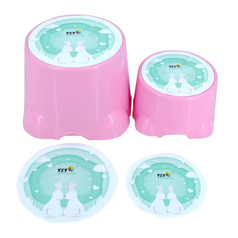 Stampaggio ad iniezione di feci nell'etichetta dello stampo